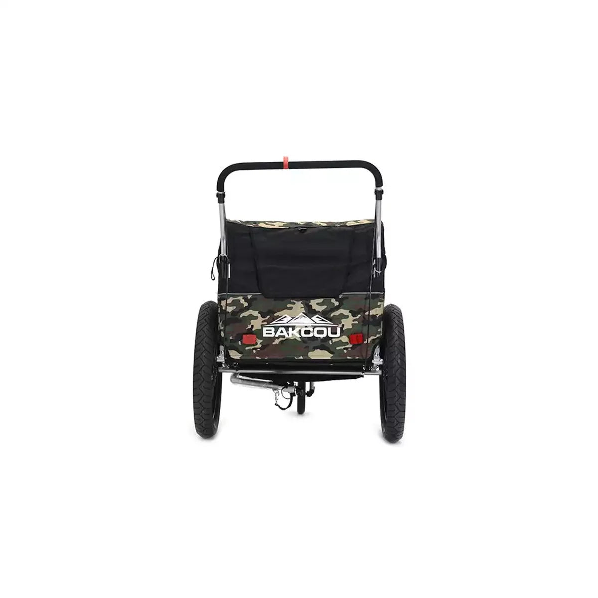 Bakcou Little Cub Hauler Trailer - Camo