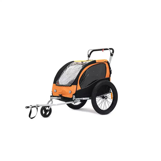 Bakcou Little Cub Hauler Trailer - Orange