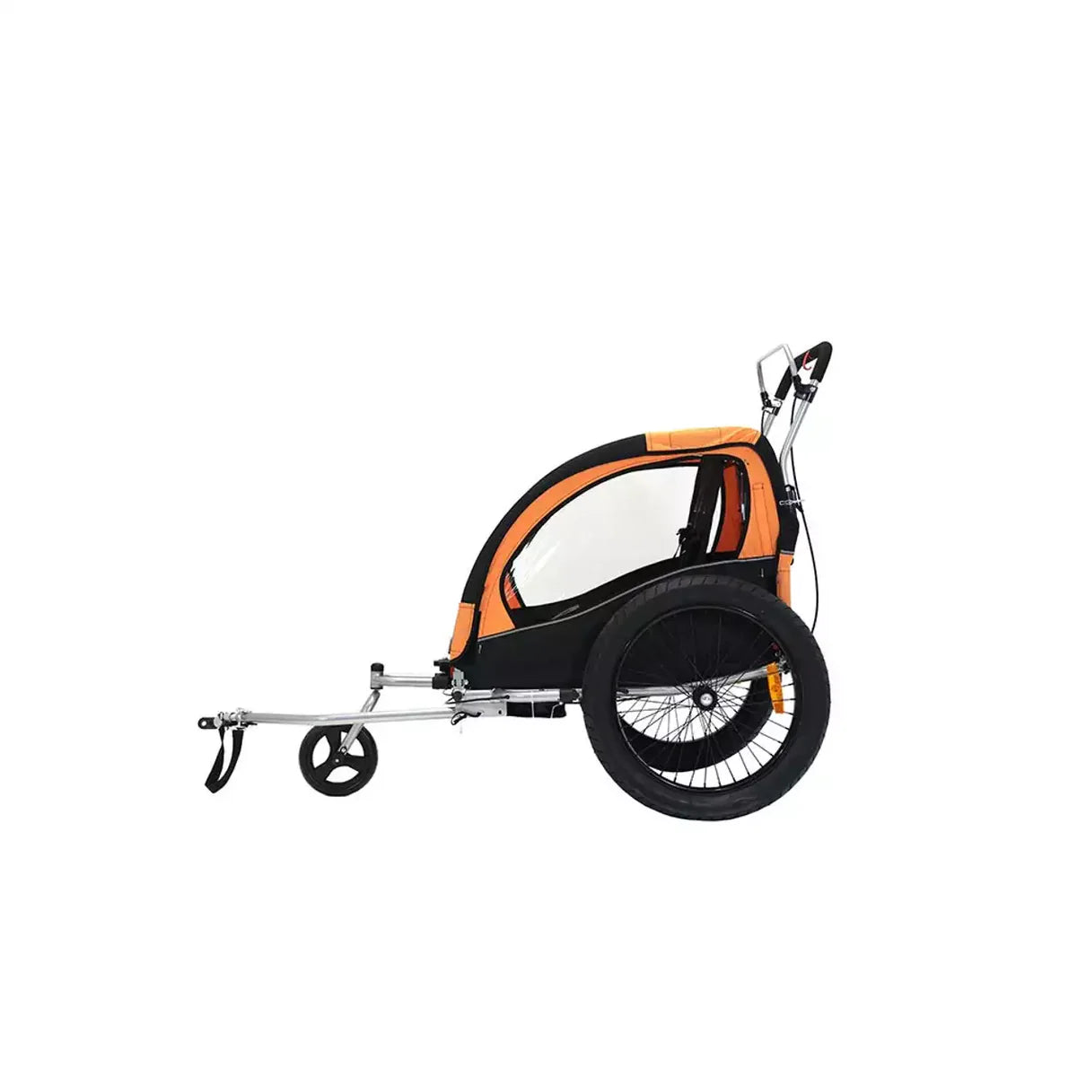 Bakcou Little Cub Hauler Trailer - Orange