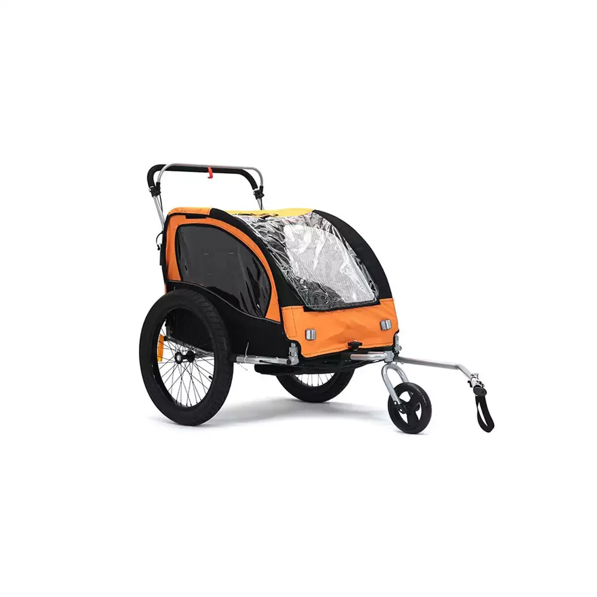 Bakcou Little Cub Hauler Trailer - Orange