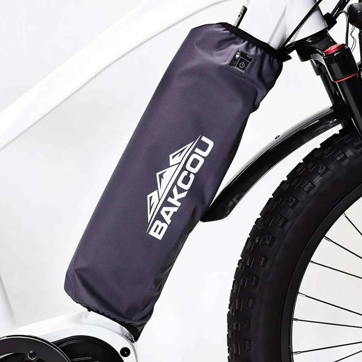 Bakcou Thermal Electric Bike Battery Jacket