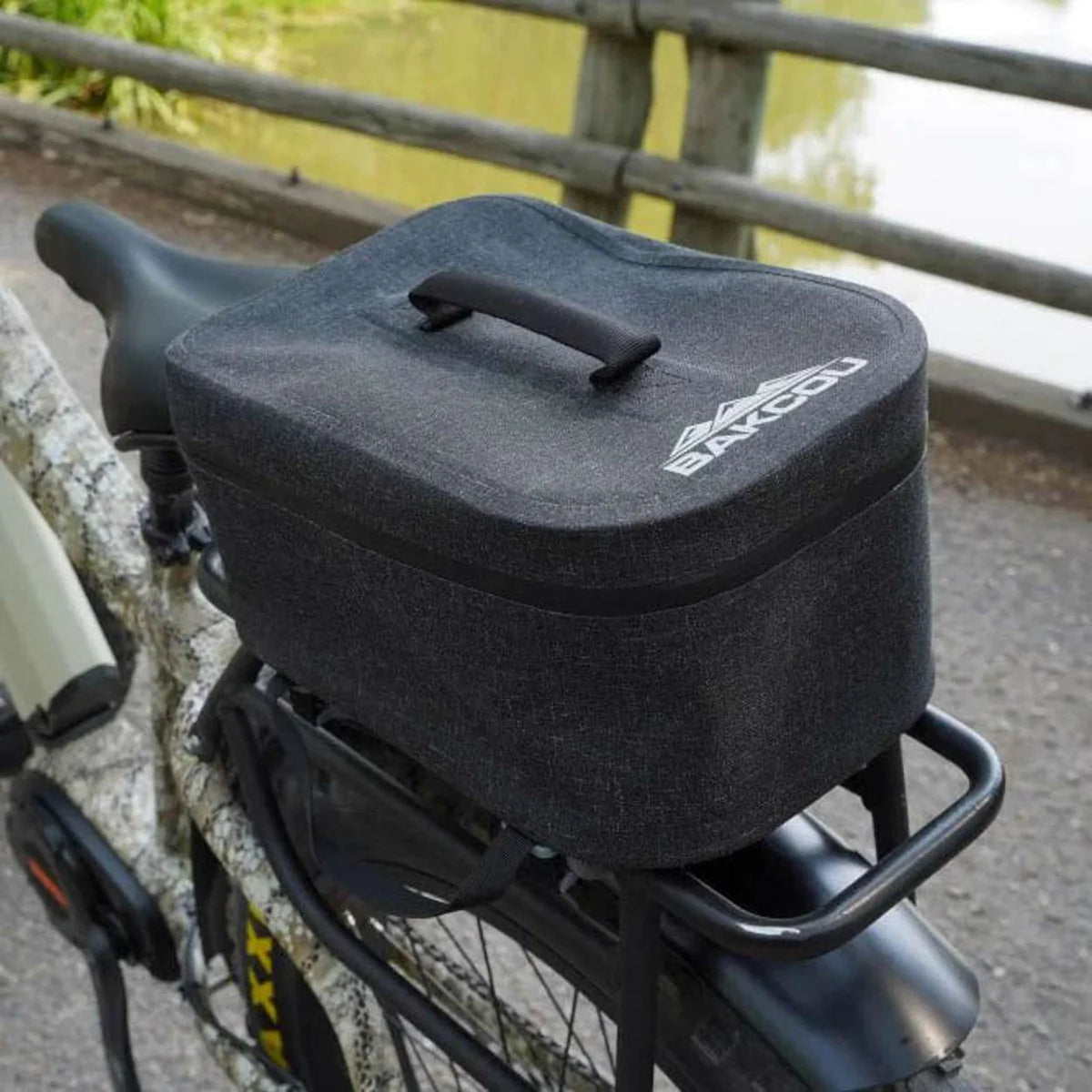 Bakcou Top Pannier Bag