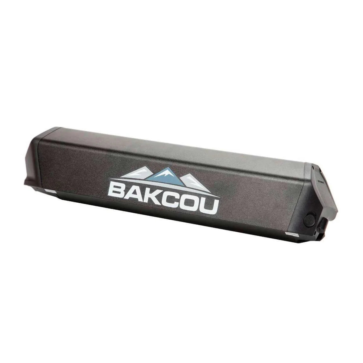 Bakcou eBike Battery *Matte Black Only*