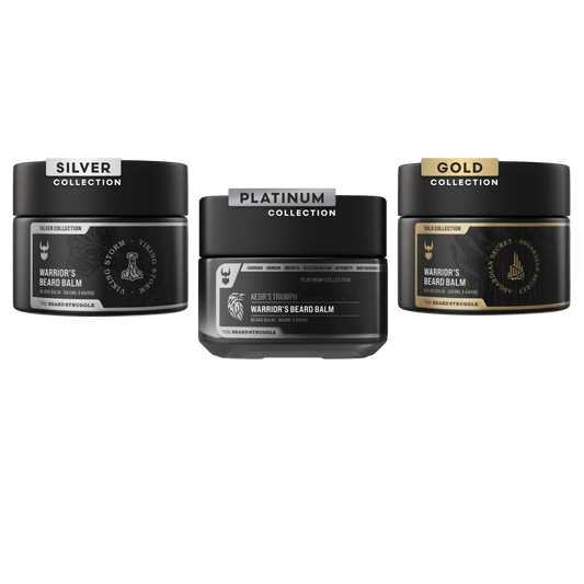 Warrior’s Beard Balm: The Finest of All Natural Beard Balms
