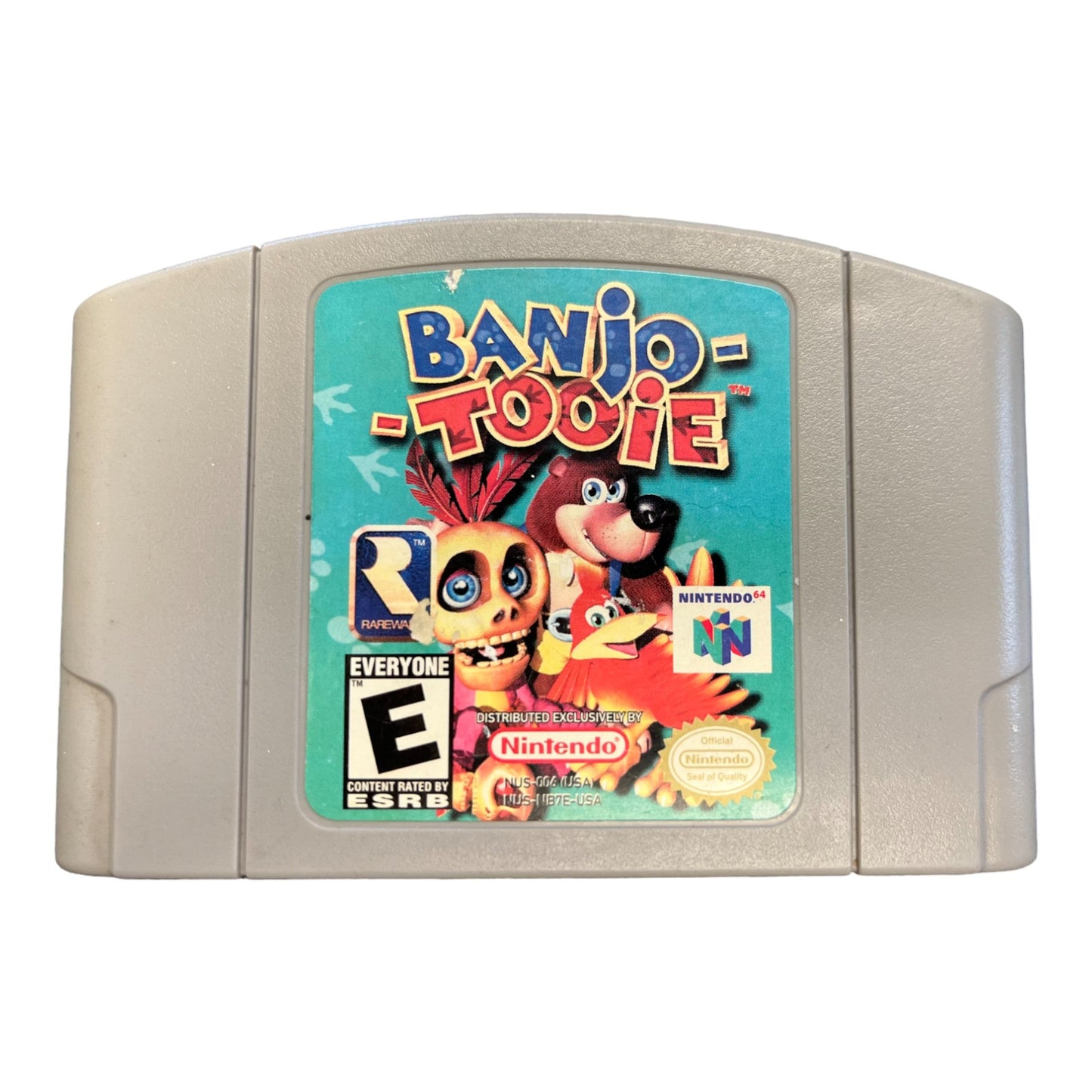 Banjo-Tooie (N64)