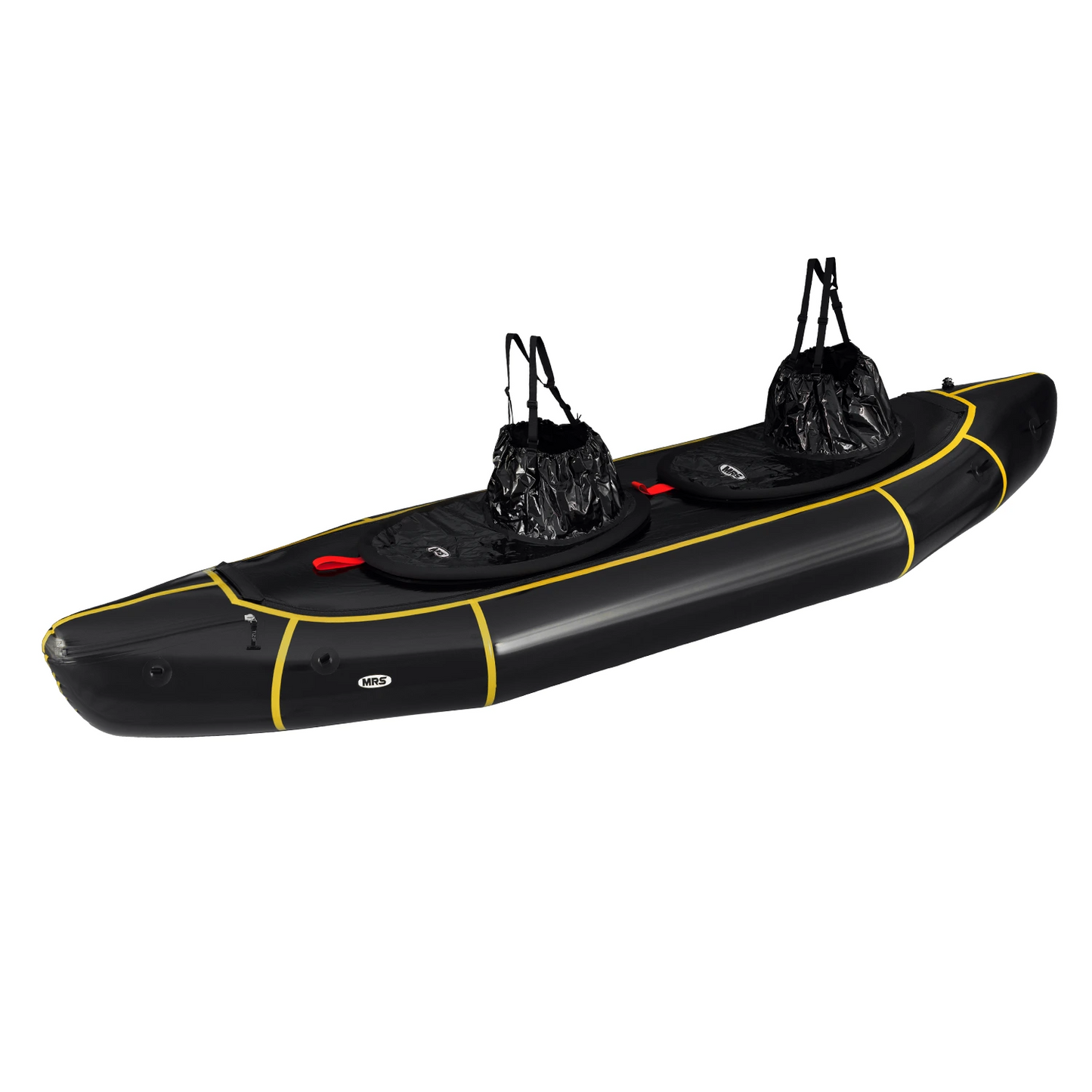 MRS Barracuda R2 Pro Packraft