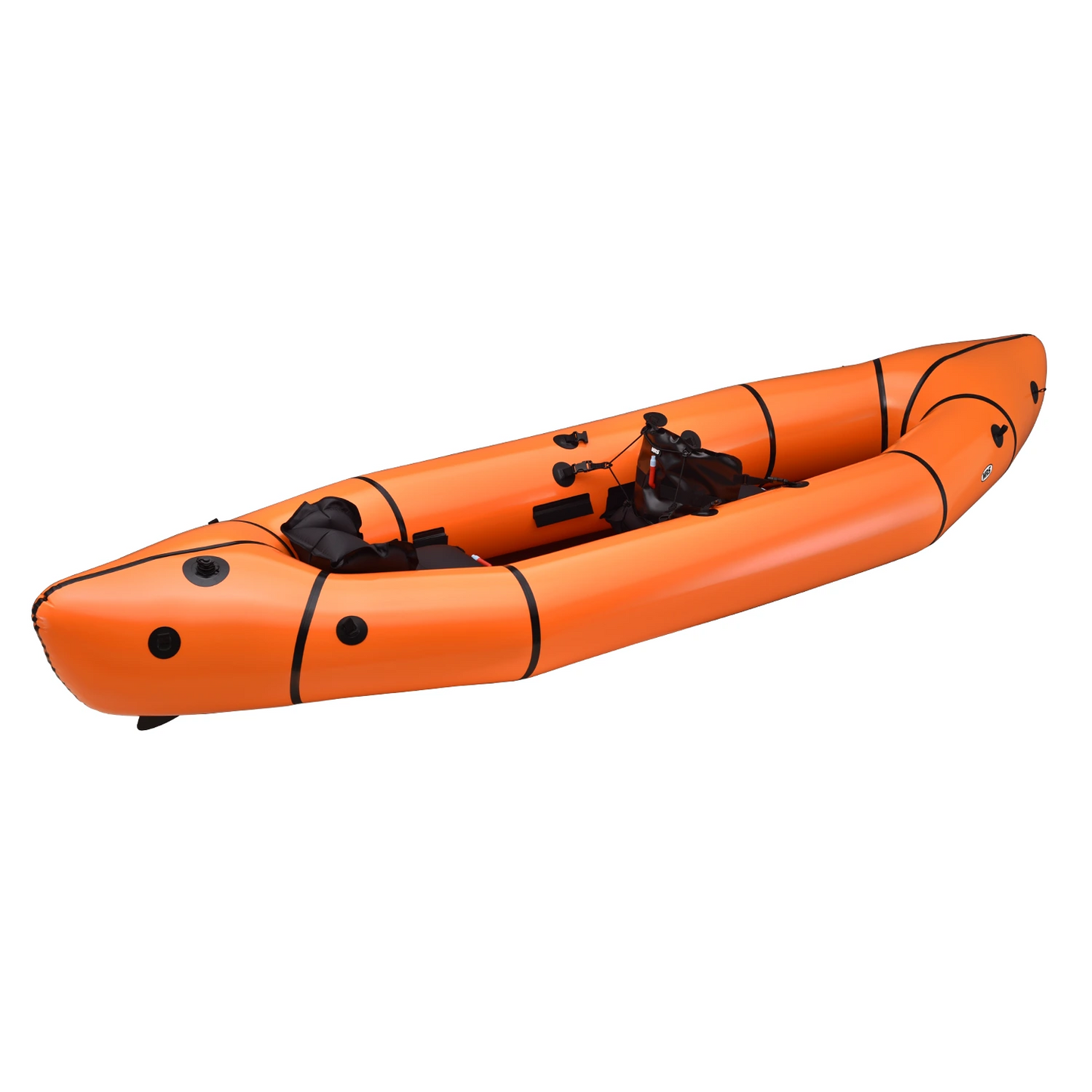 MRS Barracuda R2 Packraft