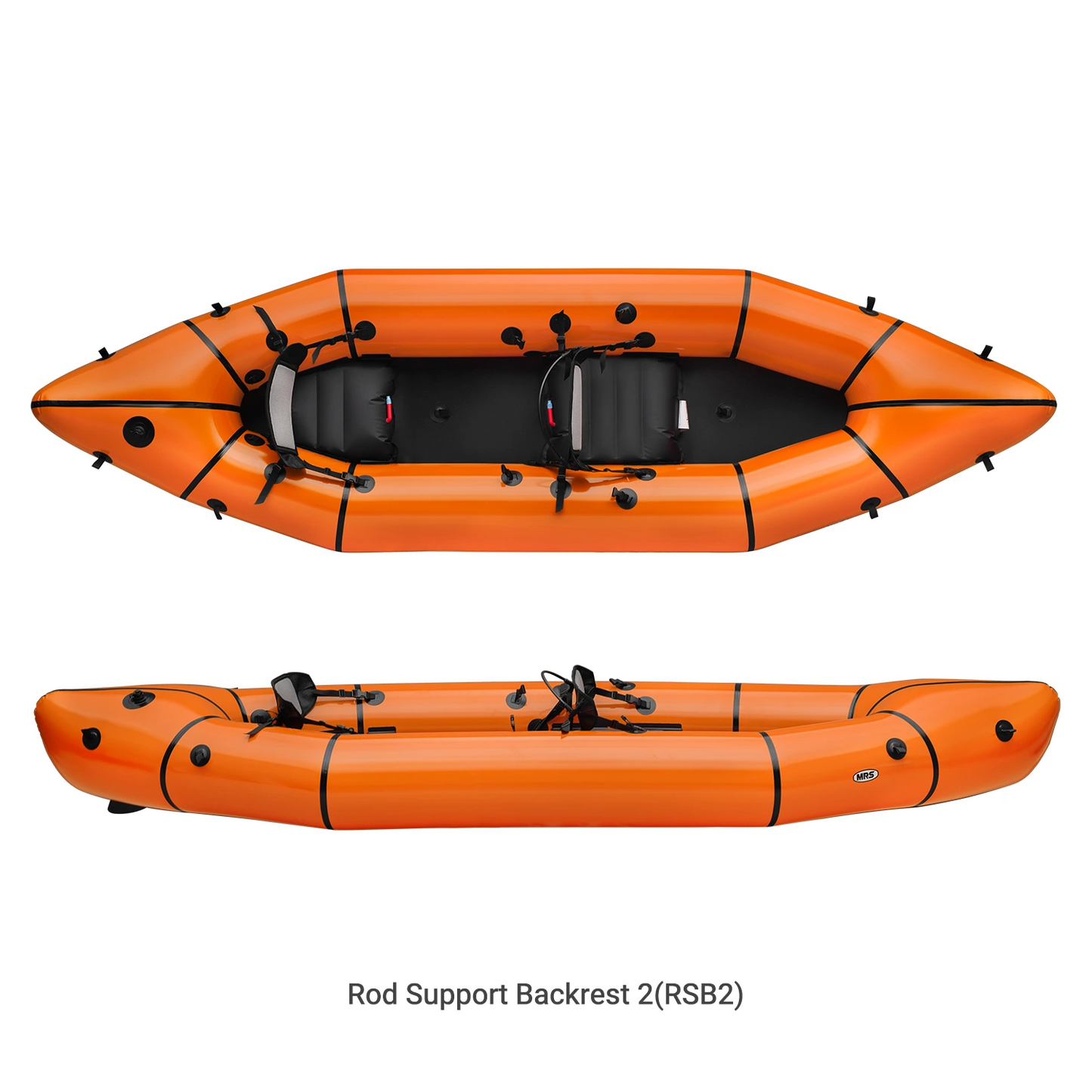 MRS Barracuda R2 Packraft