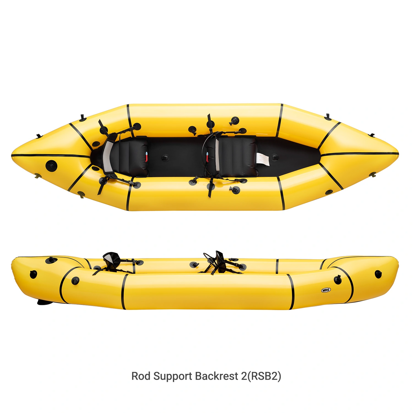 MRS Barracuda R2 Packraft