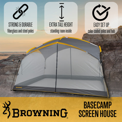 BROWNING Basecamp Screen House