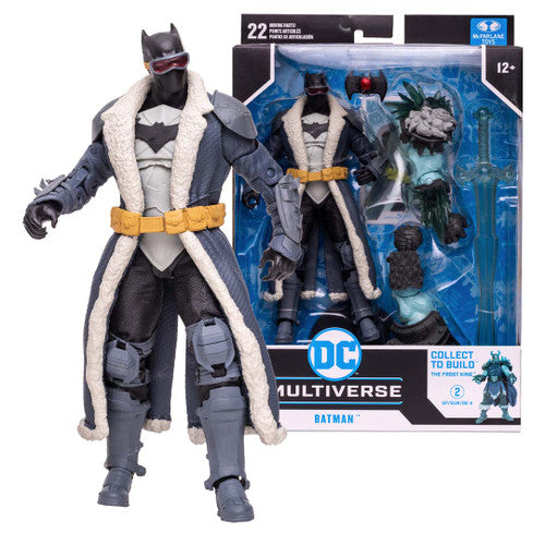 McFarlane Toys - Batman - Endless Winter