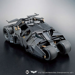 Batman Begins Batmobile 1/35 Scale Model Kit