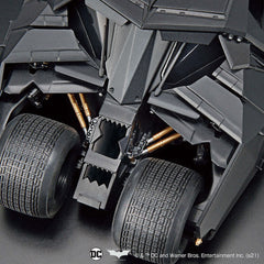 Batman Begins Batmobile 1/35 Scale Model Kit