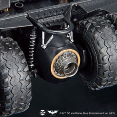 Batman Begins Batmobile 1/35 Scale Model Kit