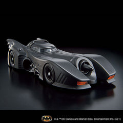 Batman (1989) Batmobile 1/35 Scale Model Kit