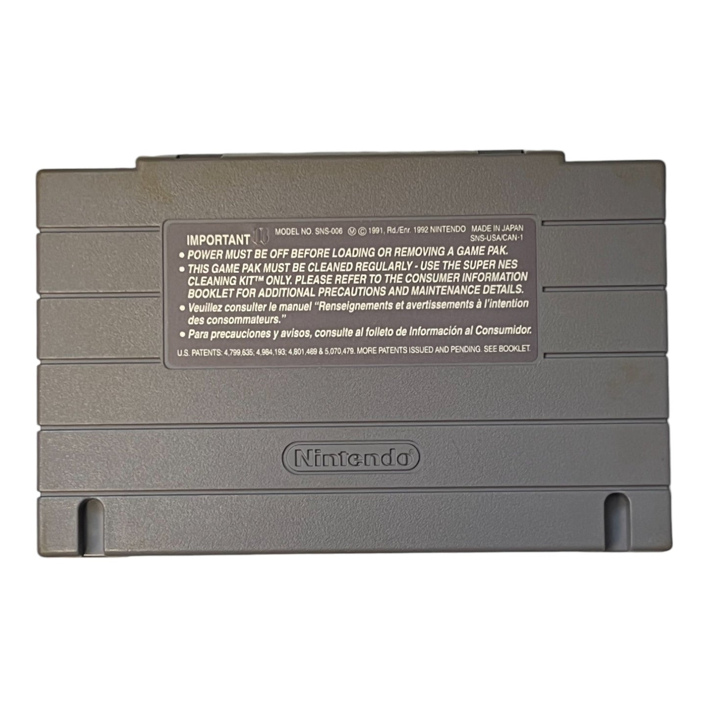 Battle Blaze (SNES)