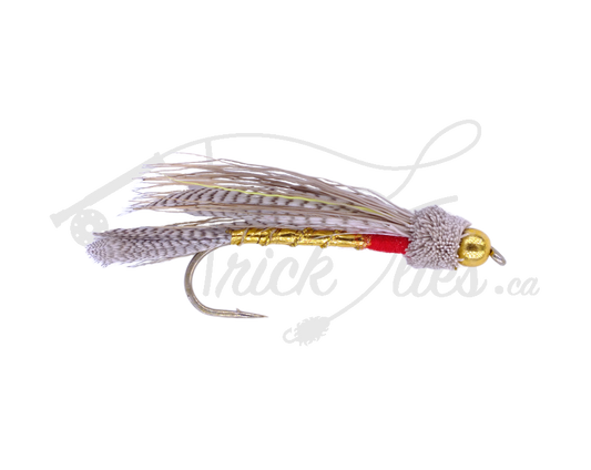 Beadhead Gold Rolled Muddler