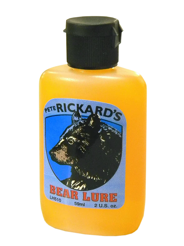 Pete Rickard's Bear Lure, 2 oz.