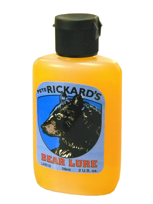 Pete Rickard's Bear Lure, 2 oz.