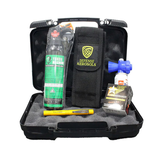 Bear Safety Kit (Hard Case)