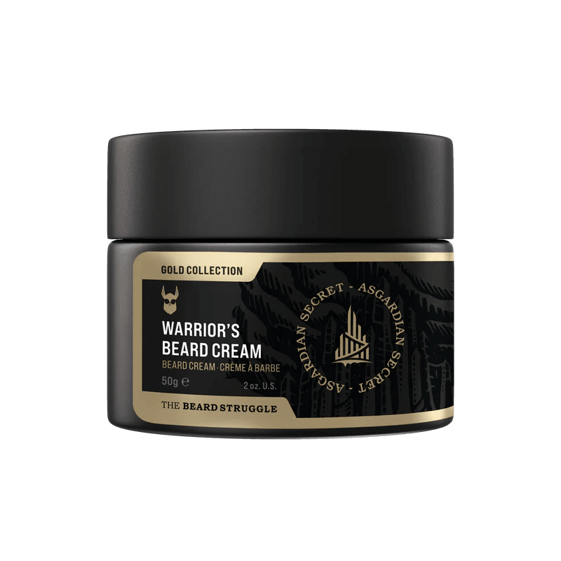 The Beard Struggle - Warrior's Beard Cream - Uncle Mike's Outdoors and More!