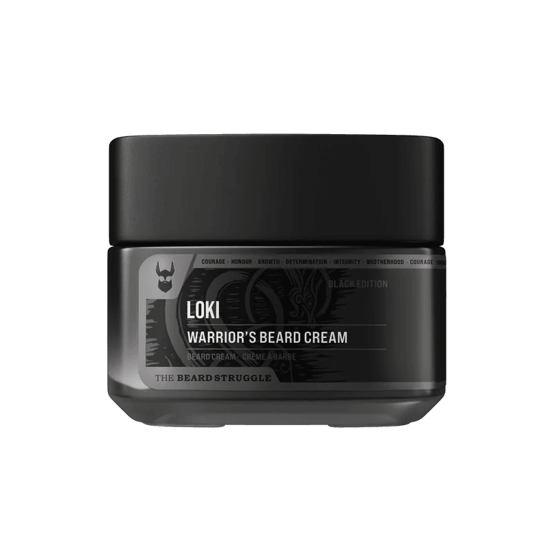 The Beard Struggle - Warrior's Beard Cream - Uncle Mike's Outdoors and More!