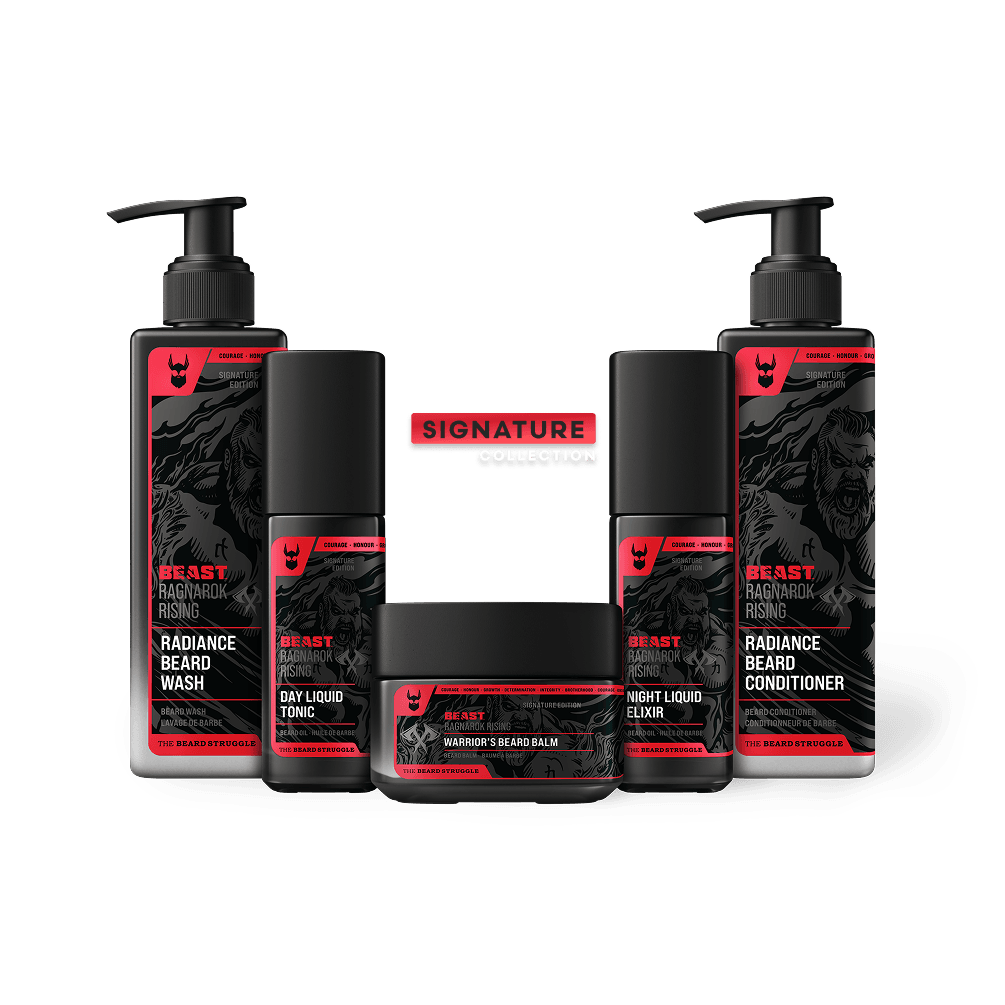 The Beast Beard Kit - Uncle Mike's Outdoors and More!