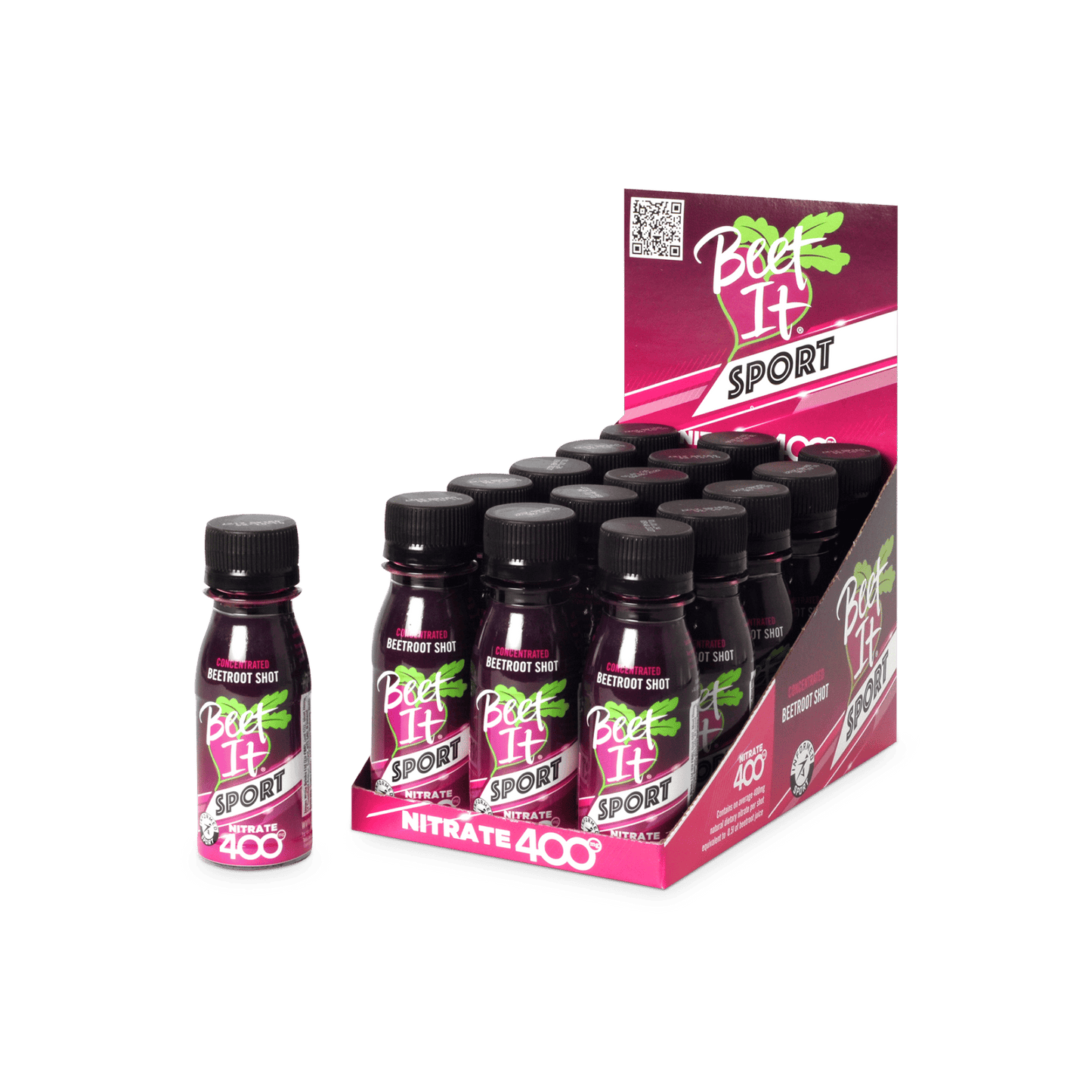 Beet It Sport Nitrate 400