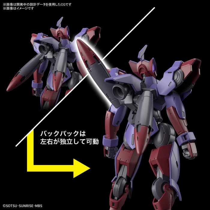 HG Beguir-Pente 1/144