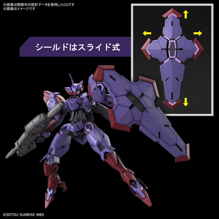 HG Beguir-Pente 1/144