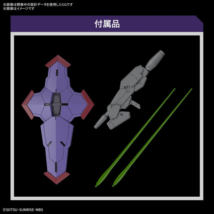 HG Beguir-Pente 1/144