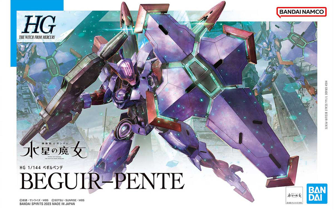 HG Beguir-Pente 1/144