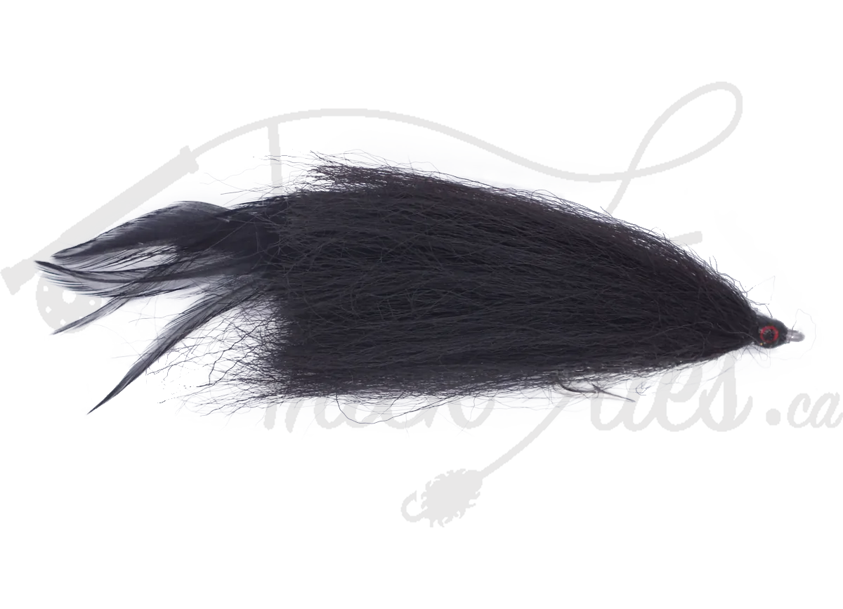 Benson's Devil's Tickler Black With Weed Guard