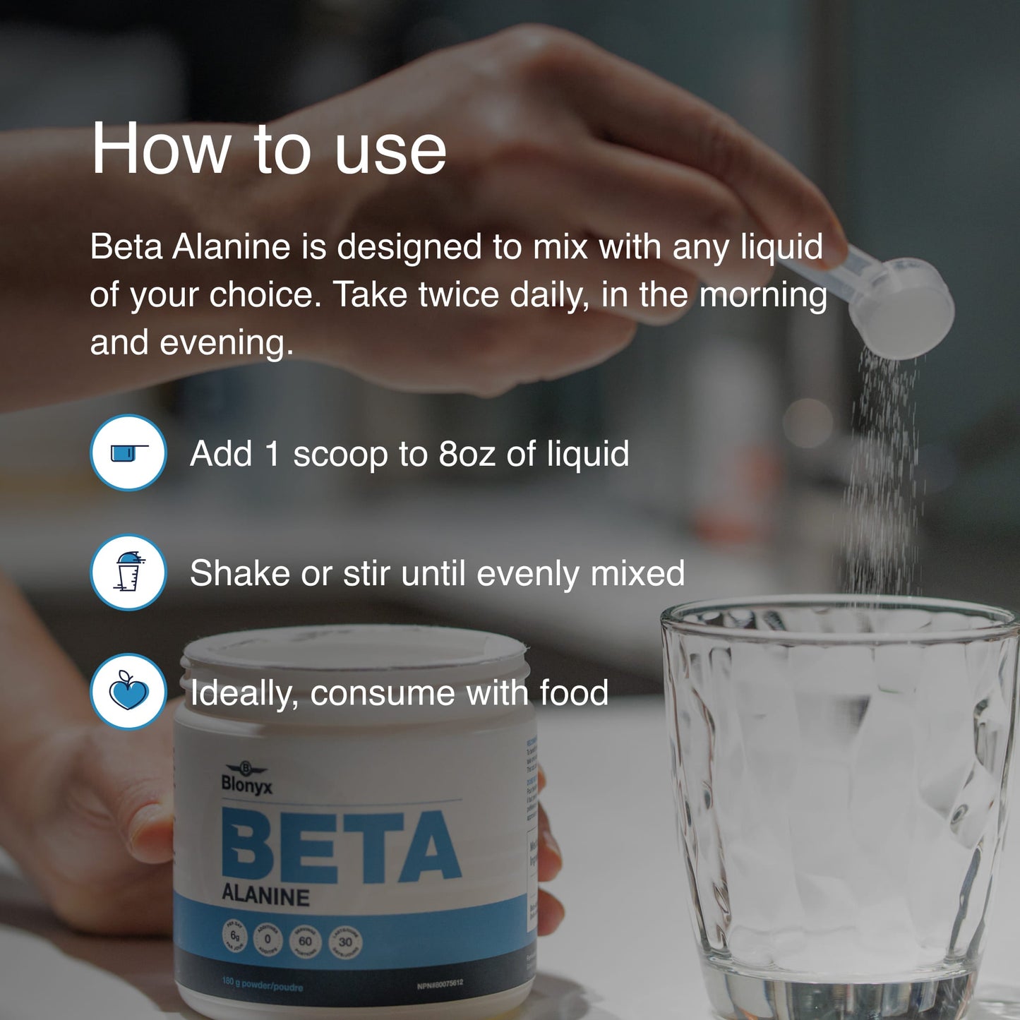 Beta Alanine