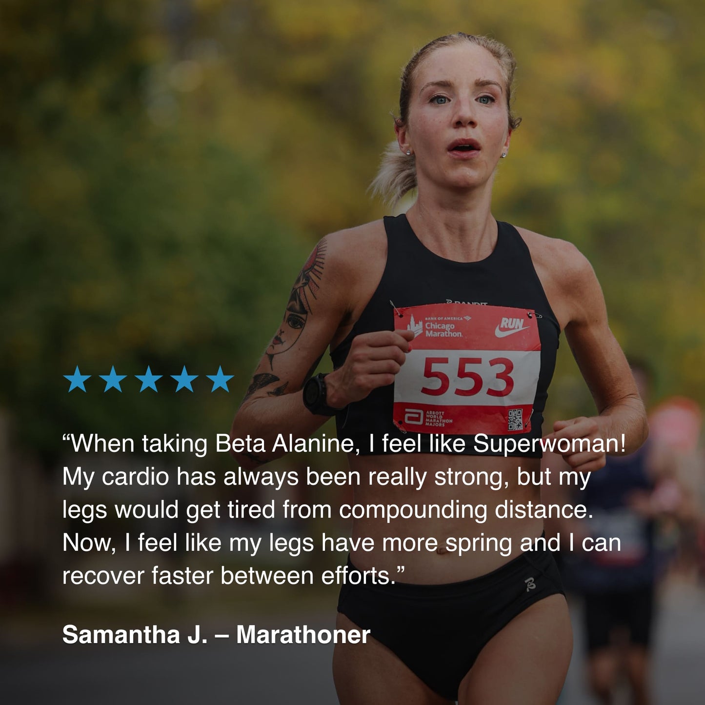 Beta Alanine