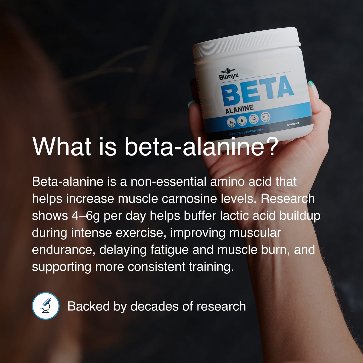 Beta Alanine