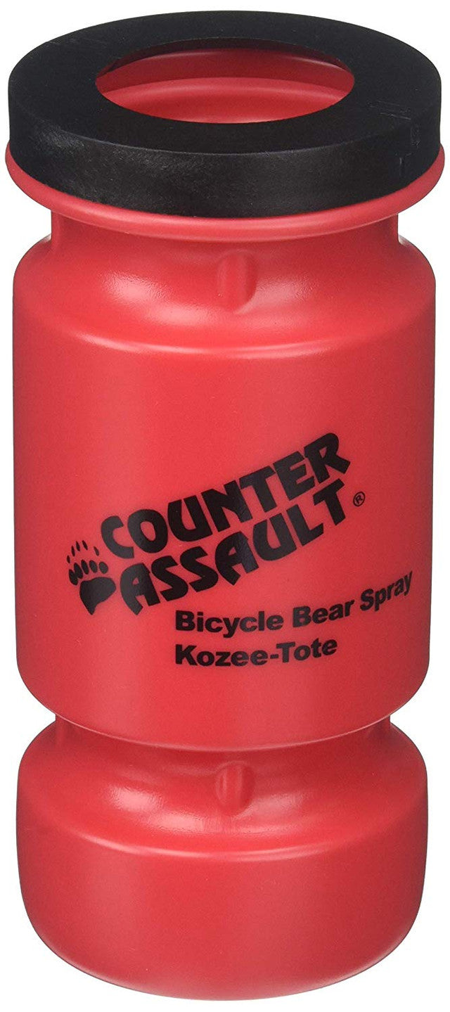 Counter Assault Bicycle Bear Spray Holder