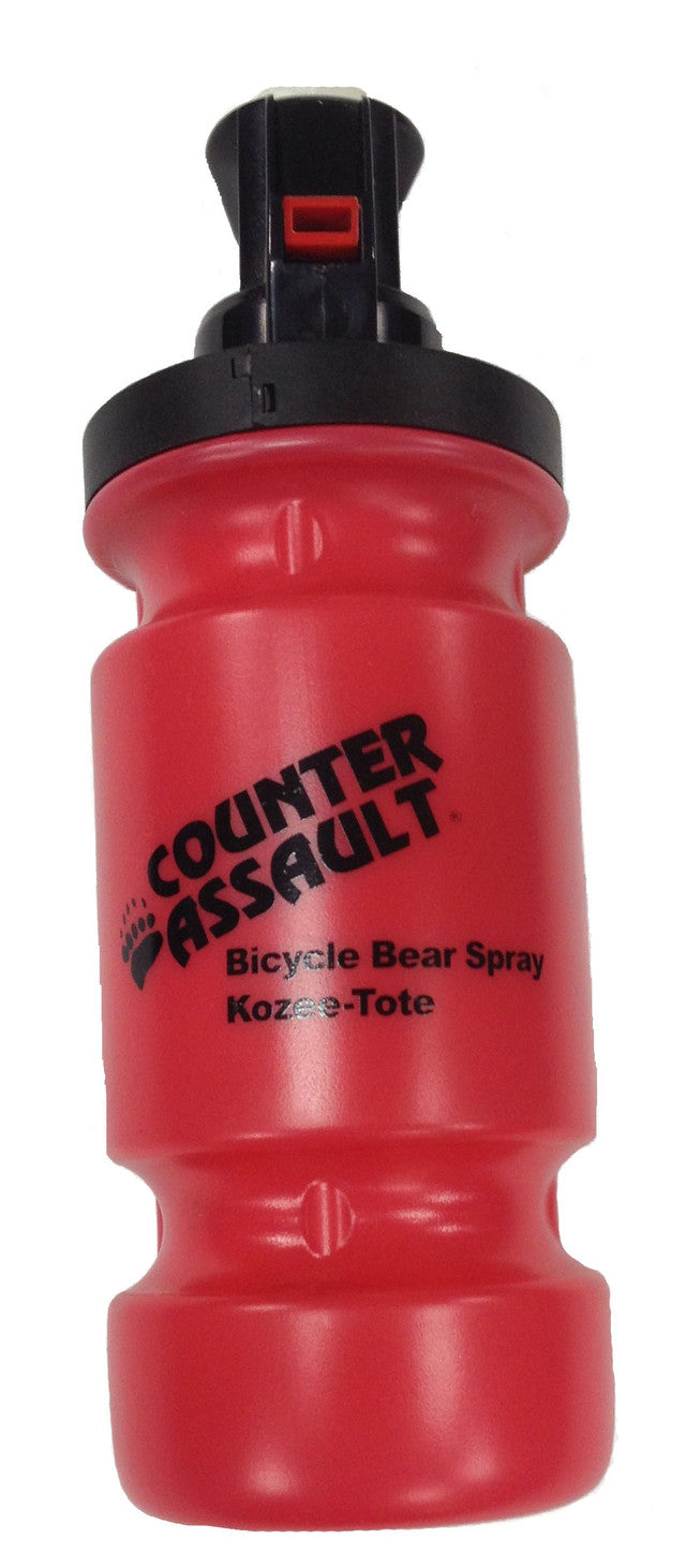 Counter Assault Bicycle Bear Spray Holder