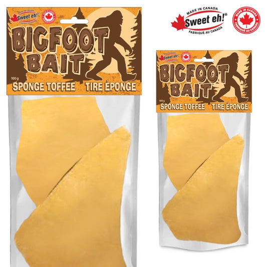 Bigfoot Sponge Toffee Classic 12ct