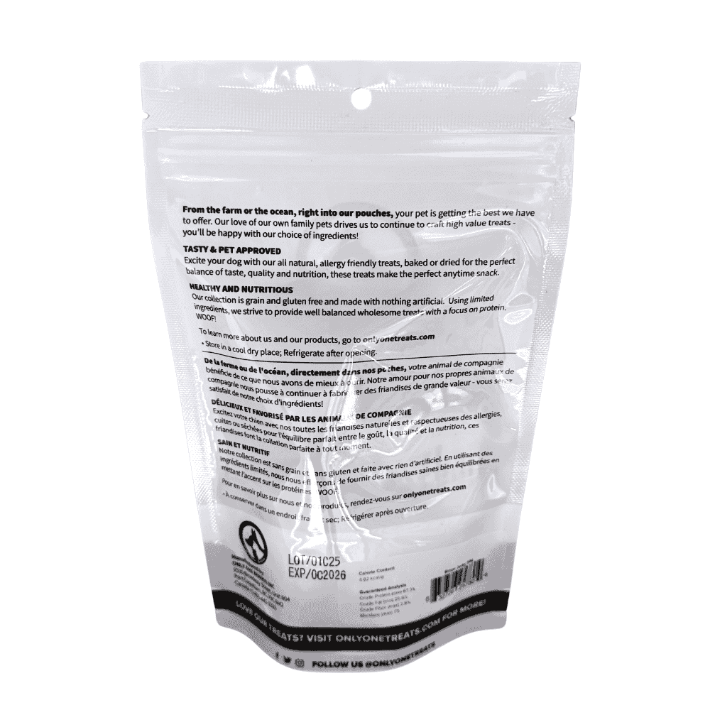 Bison Jerky 56g