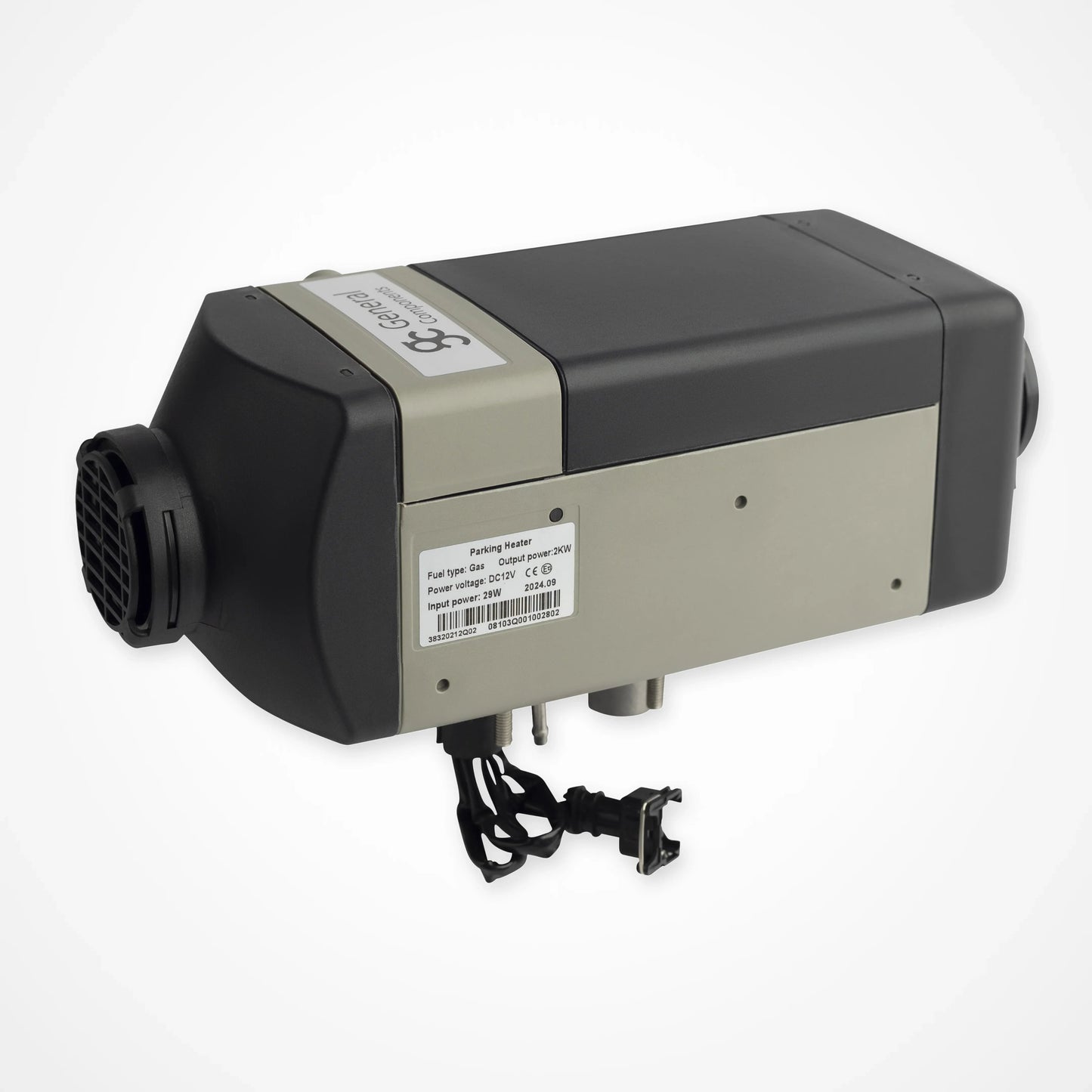 BISON 2000A Heater Kit