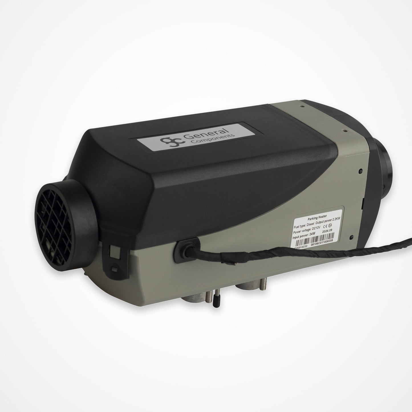 BISON 2200A Heater Kit