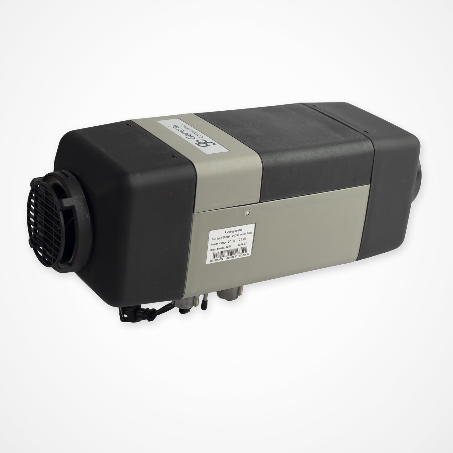 BISON 5000A Heater Kit