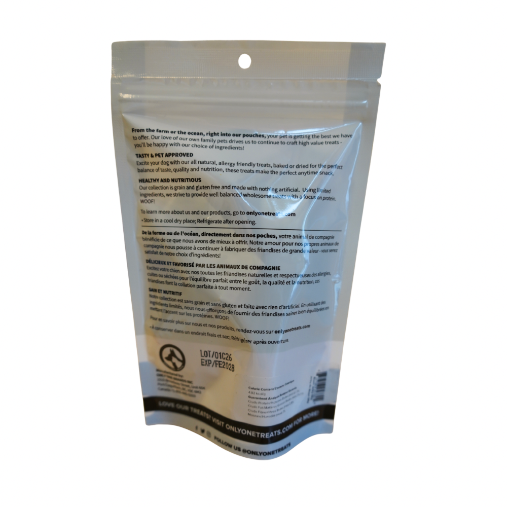 Bison Jerky 56g