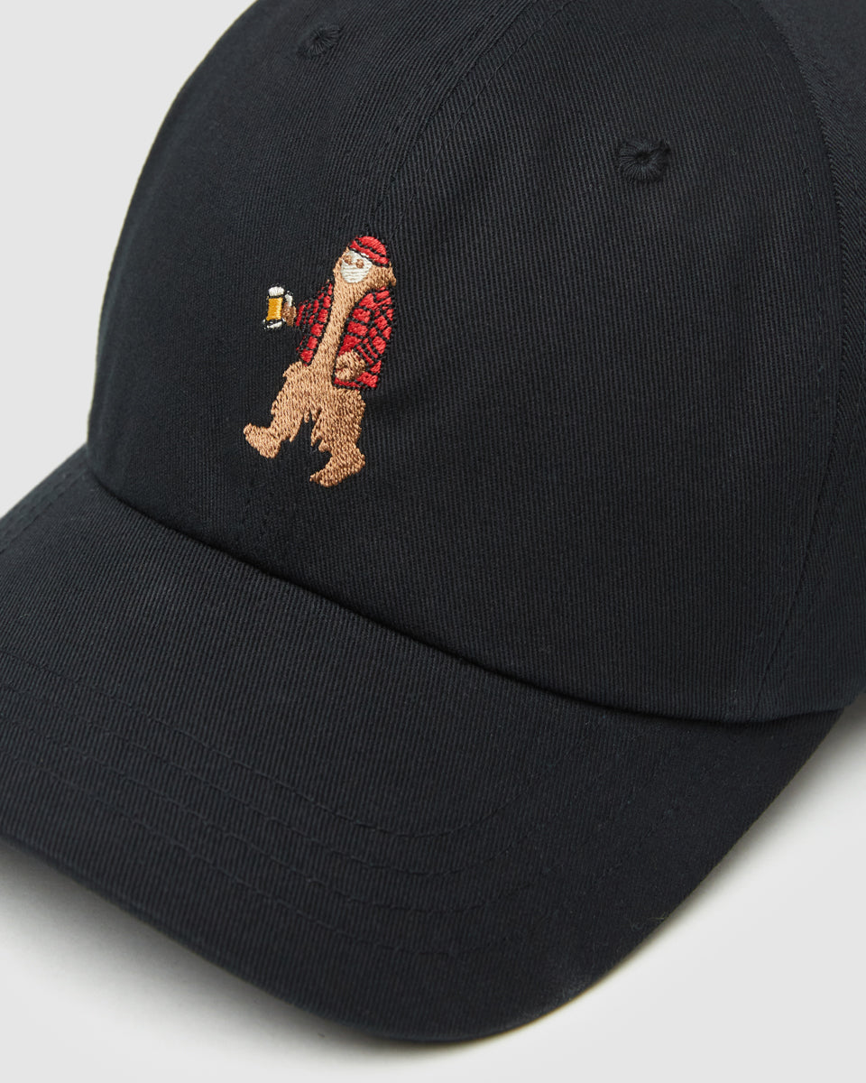 Sasquatch Peak Hat