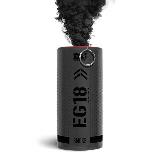 EG18: Wire Pull® Smoke Grenade - Uncle Mike's Outdoors and More!