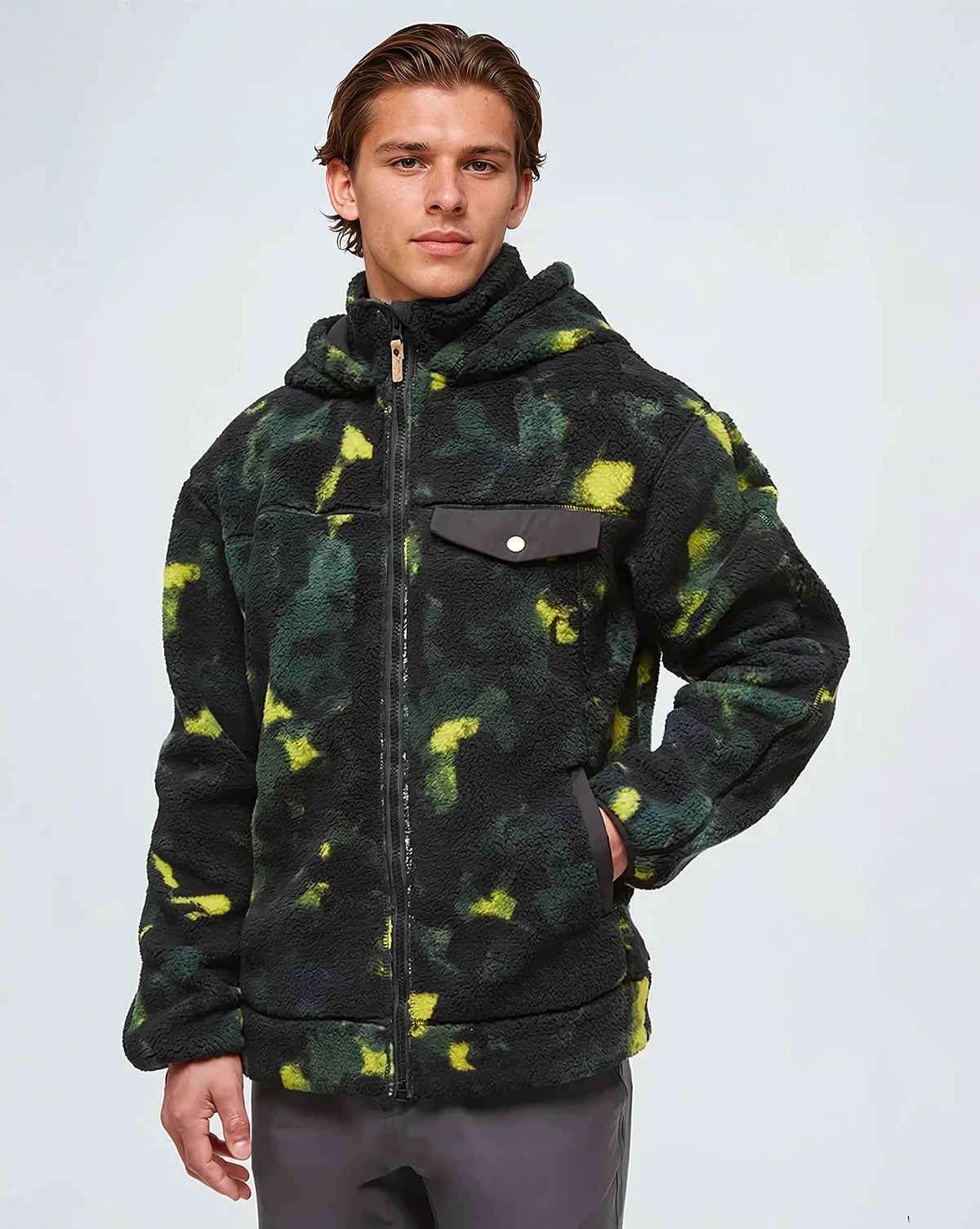 Sanford Full Zip