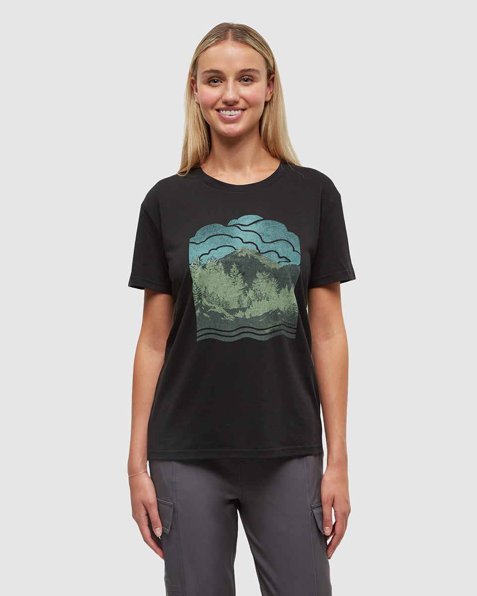 Cloud Valley T-Shirt