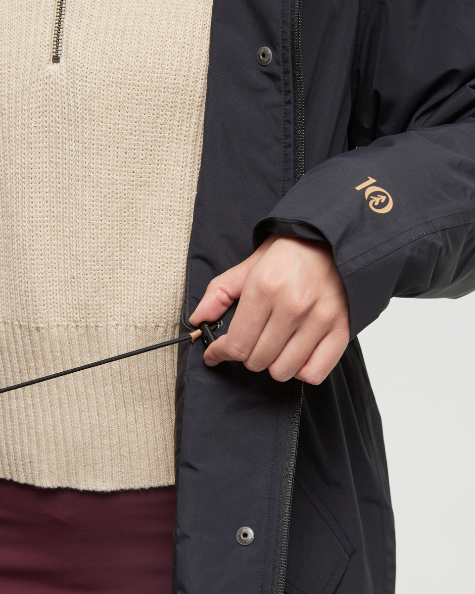 Nimbus Insulated Rain Jacket