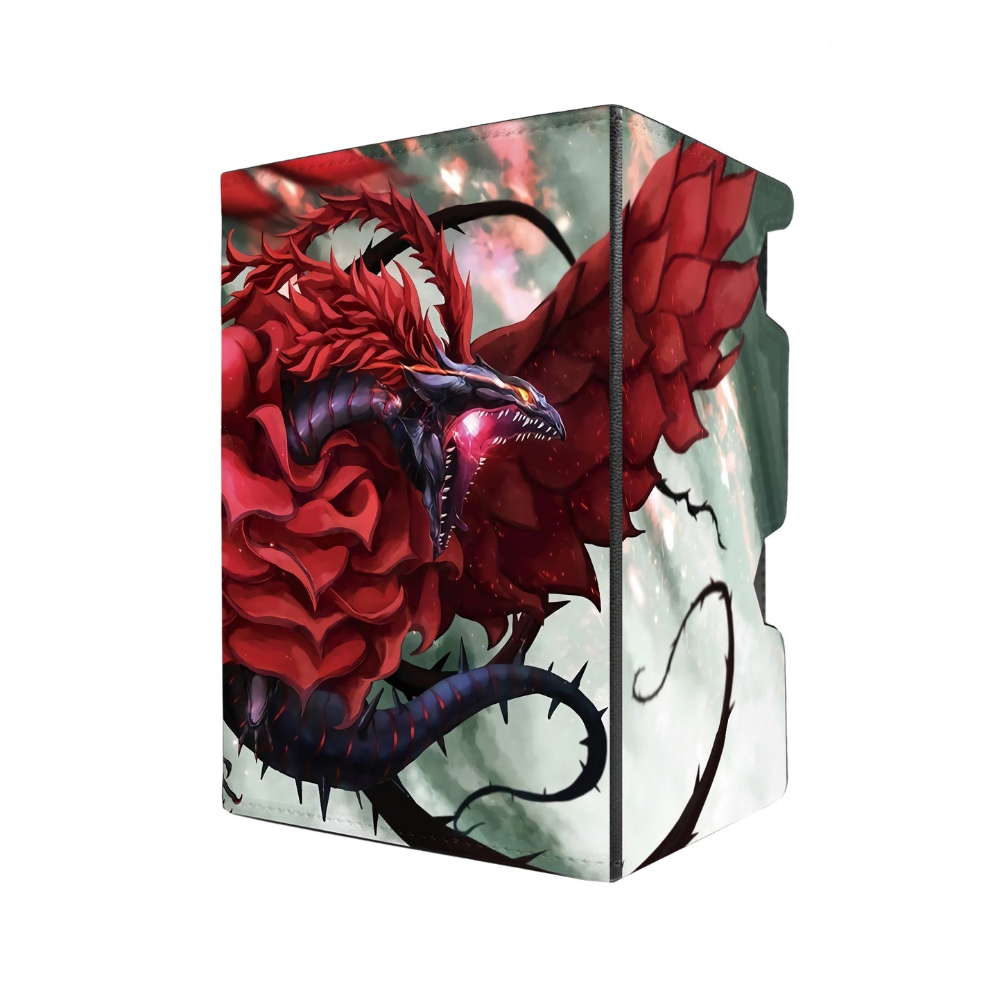 Black Rose Dragon - Mach 3 Deck Box